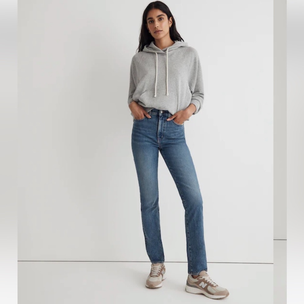 Madewell The Perfect Vintage Jeans